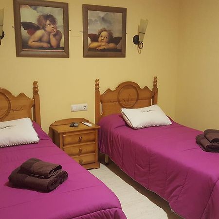Hotel Banyeres Bañeres Dış mekan fotoğraf