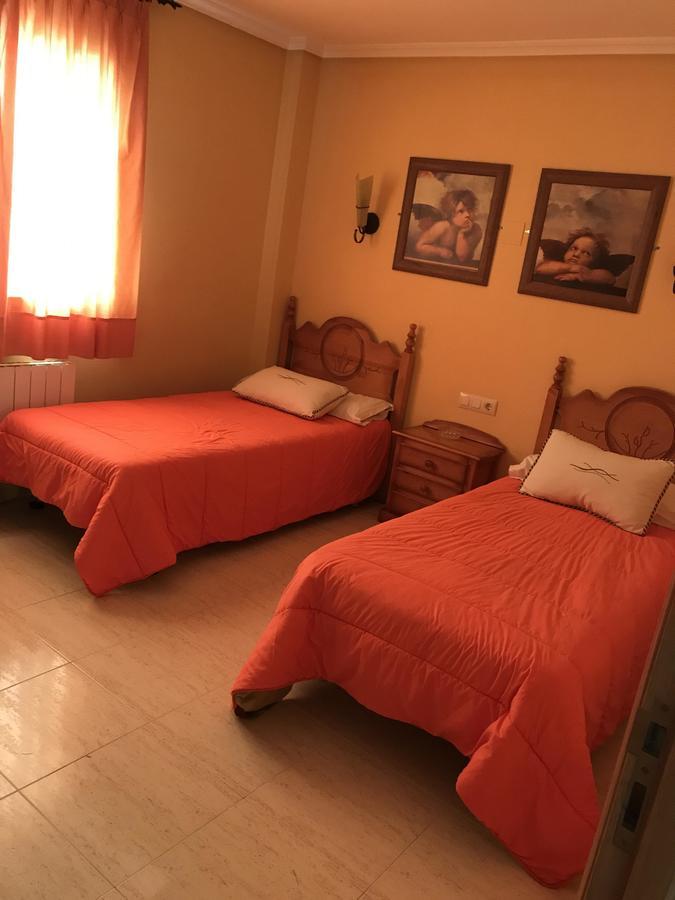 Hotel Banyeres Bañeres Dış mekan fotoğraf
