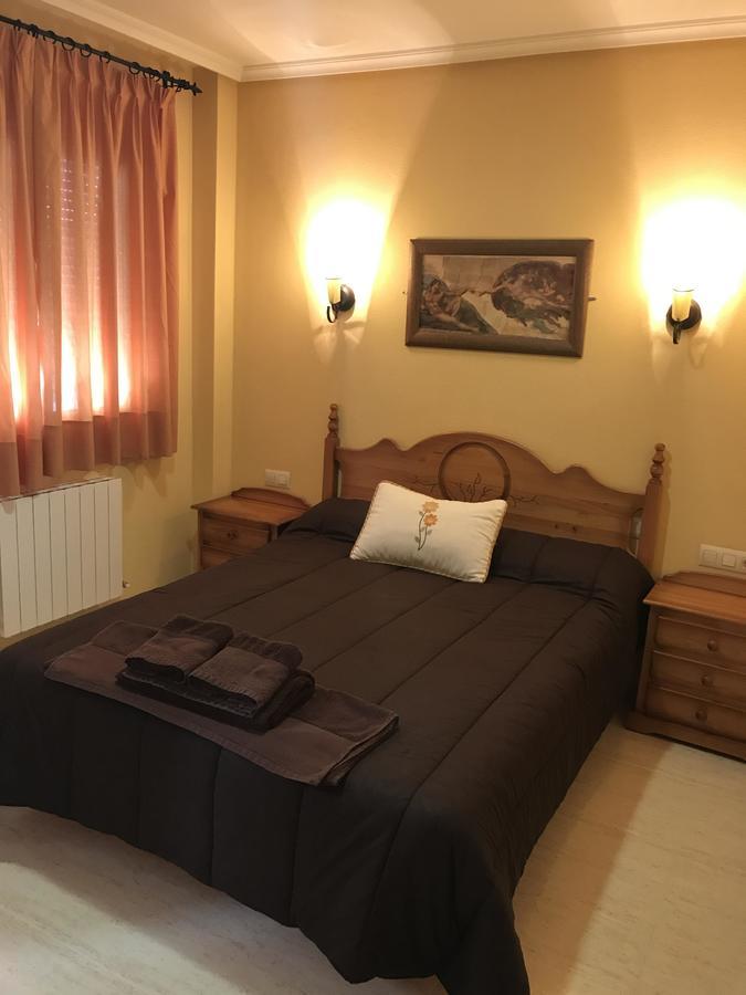 Hotel Banyeres Bañeres Dış mekan fotoğraf