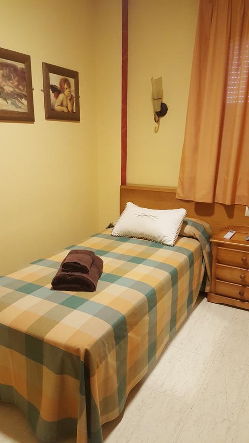 Hotel Banyeres Bañeres Dış mekan fotoğraf