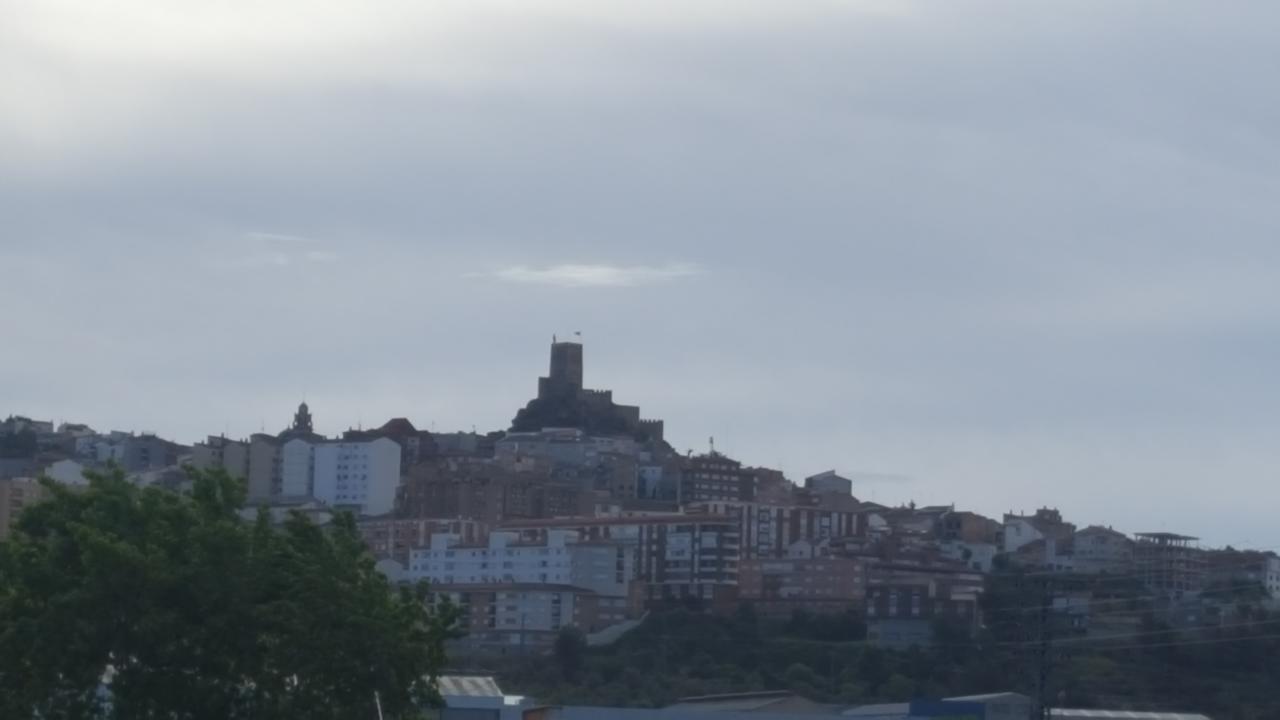 Hotel Banyeres Bañeres Dış mekan fotoğraf