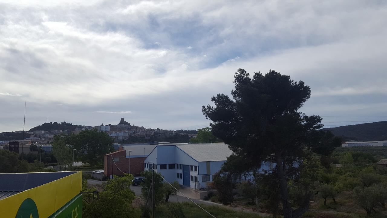Hotel Banyeres Bañeres Dış mekan fotoğraf