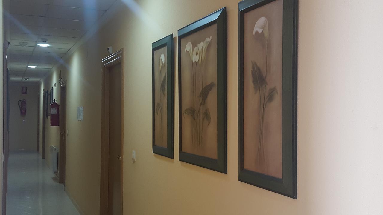 Hotel Banyeres Bañeres Dış mekan fotoğraf