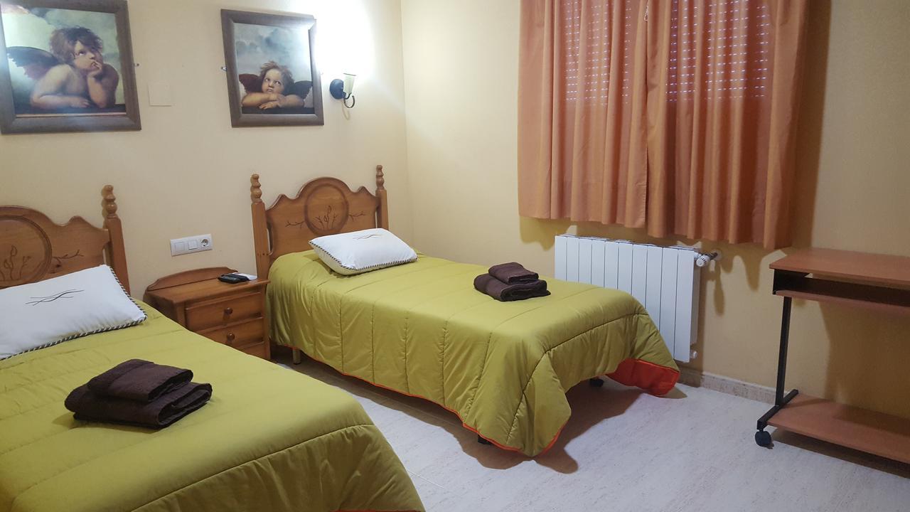 Hotel Banyeres Bañeres Dış mekan fotoğraf