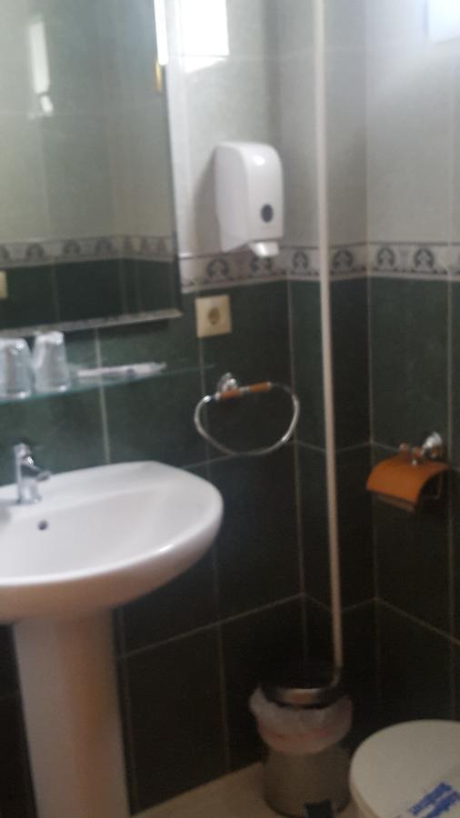 Hotel Banyeres Bañeres Dış mekan fotoğraf
