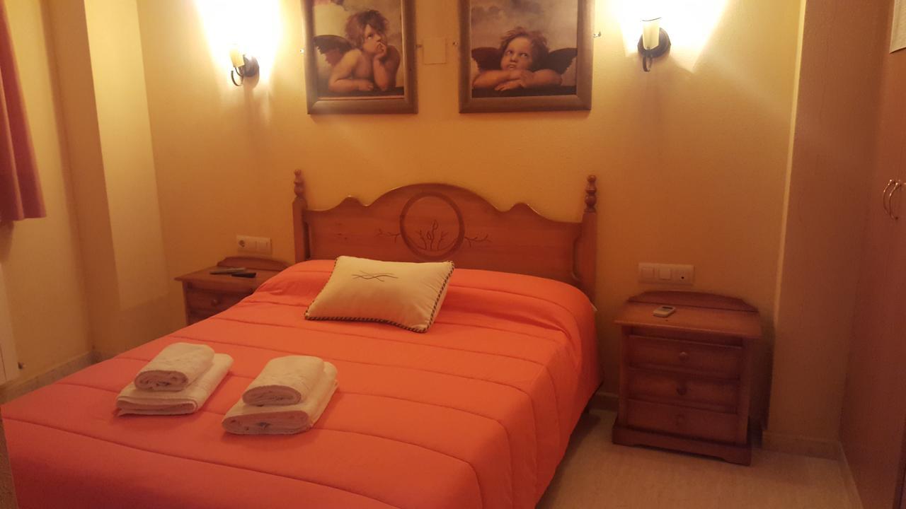 Hotel Banyeres Bañeres Dış mekan fotoğraf